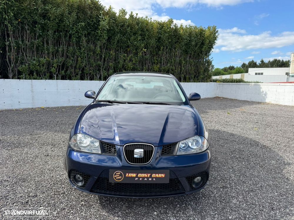 SEAT Ibiza 1.4 TDI Sport - 11