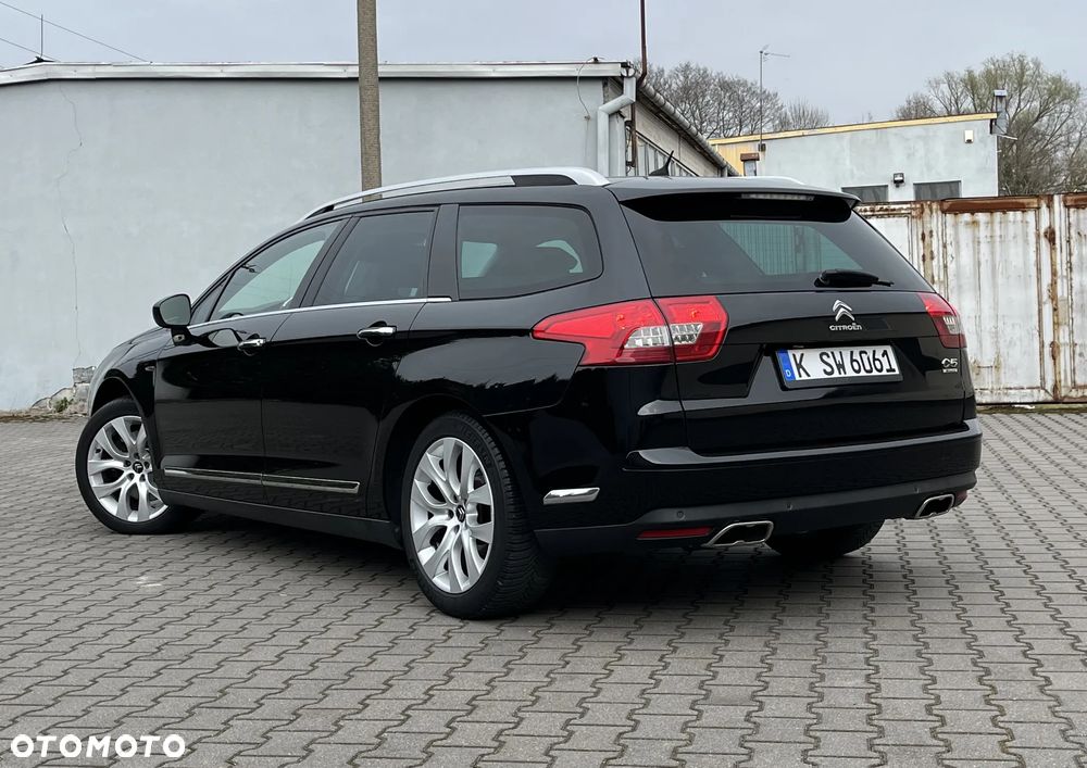 Citroën C5 HDi 200 FAP Exclusive - 4