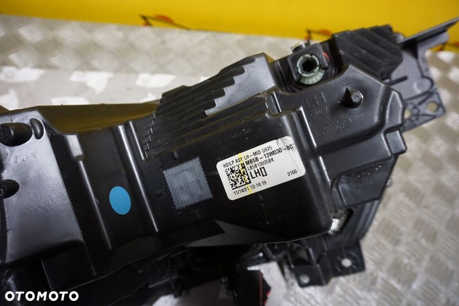 FORD EXPLORER 2020 2021- REFLEKTOR LAMPA MID LED LEWA (MB5B-13W030-BC) USA - 11