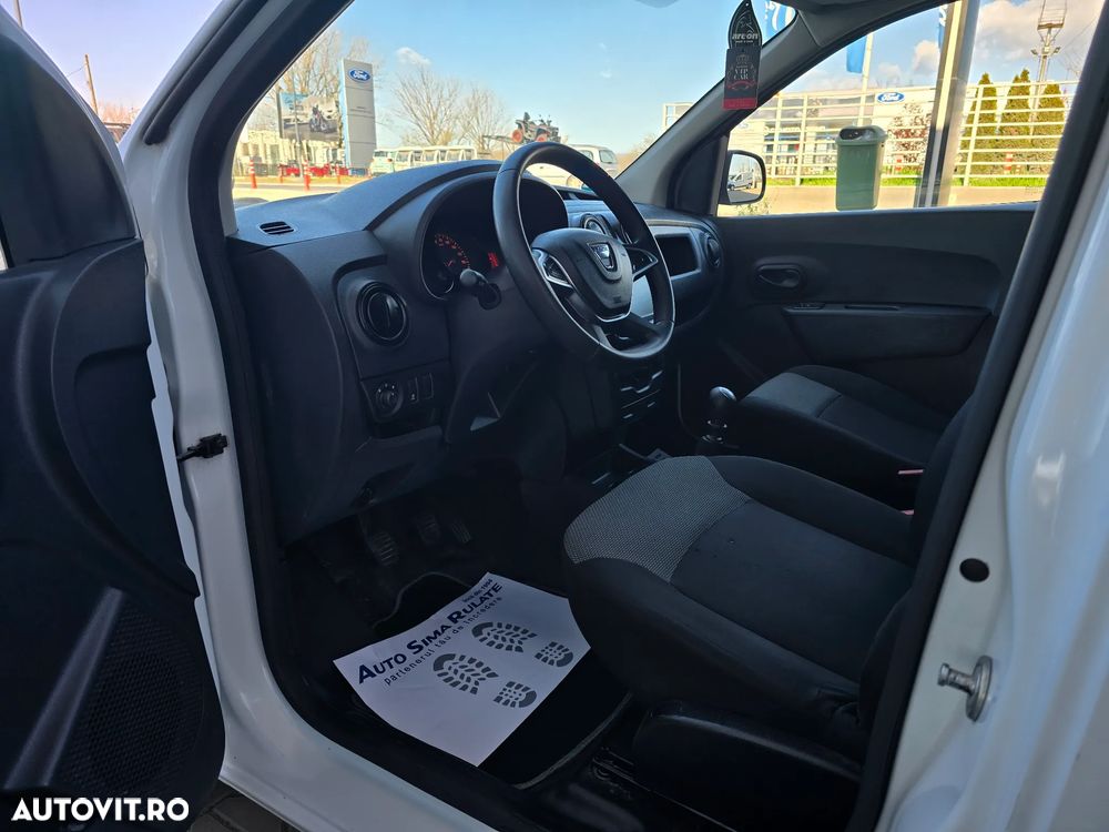Dacia Dokker 1.5 dCi 75 CP Laureate - 16
