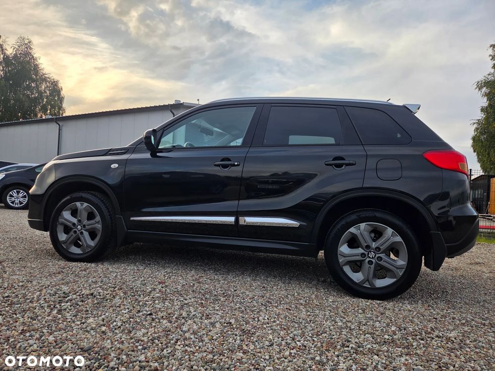 Suzuki Vitara - 16