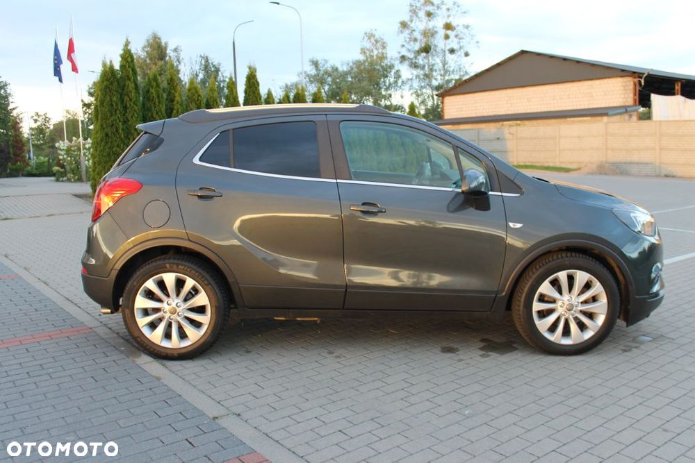 Opel Mokka 1.4 Turbo ecoFLEX Start/Stop Color Innovation - 8