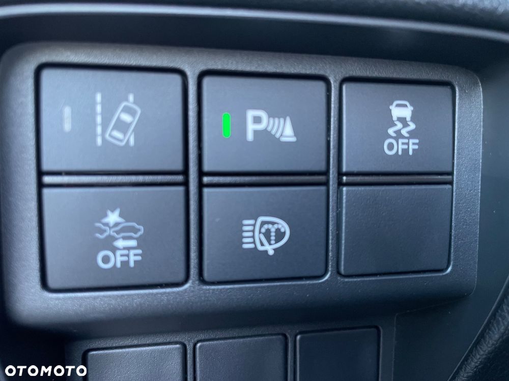 Honda CR-V 2.0 i-MMD Sport Line 2WD CVT - 15