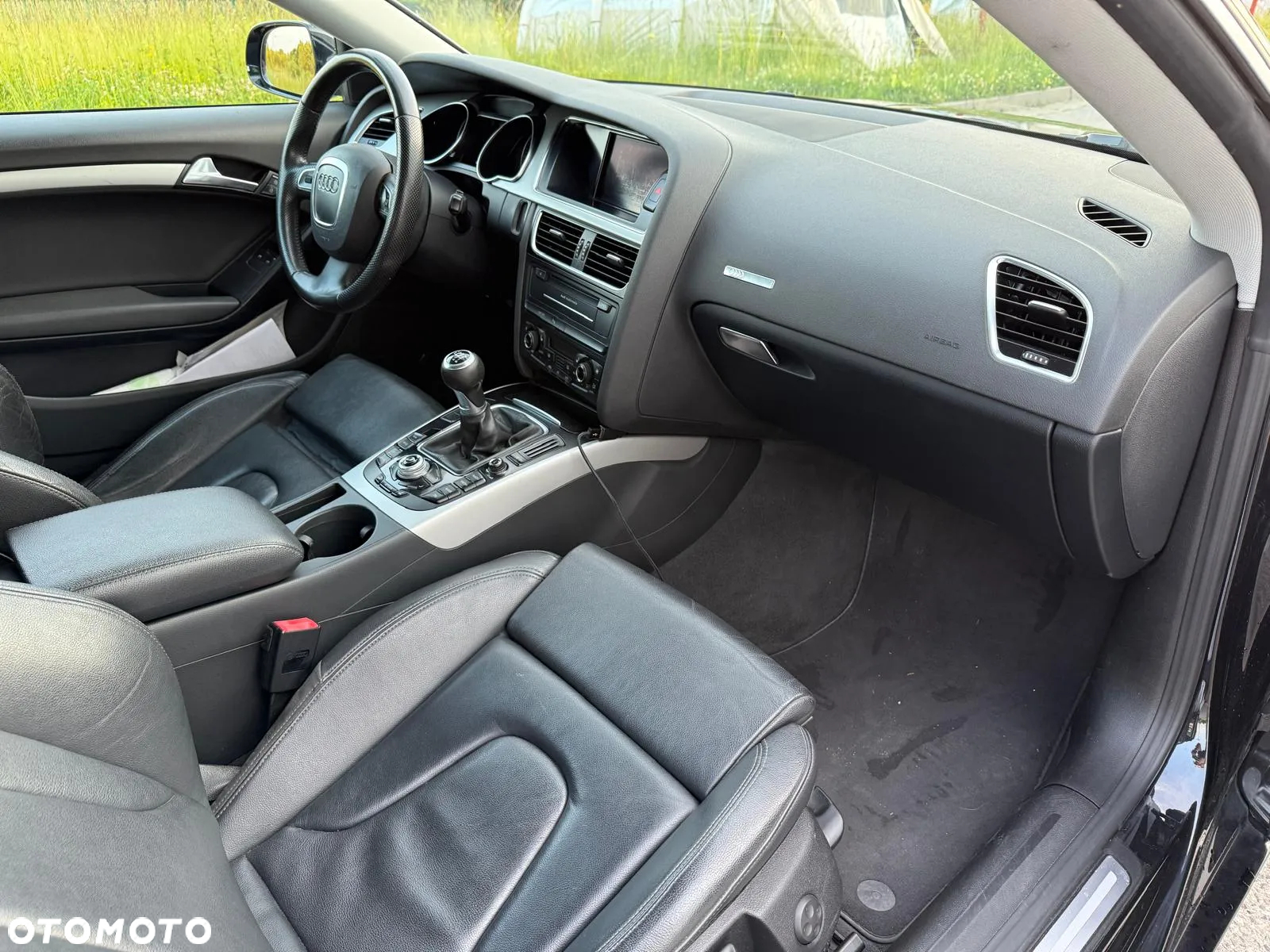 Audi A5 2.0 TDI DPF - 12