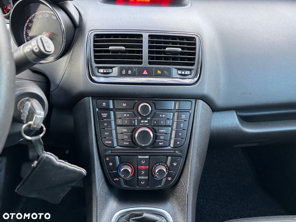 Opel Meriva - 14