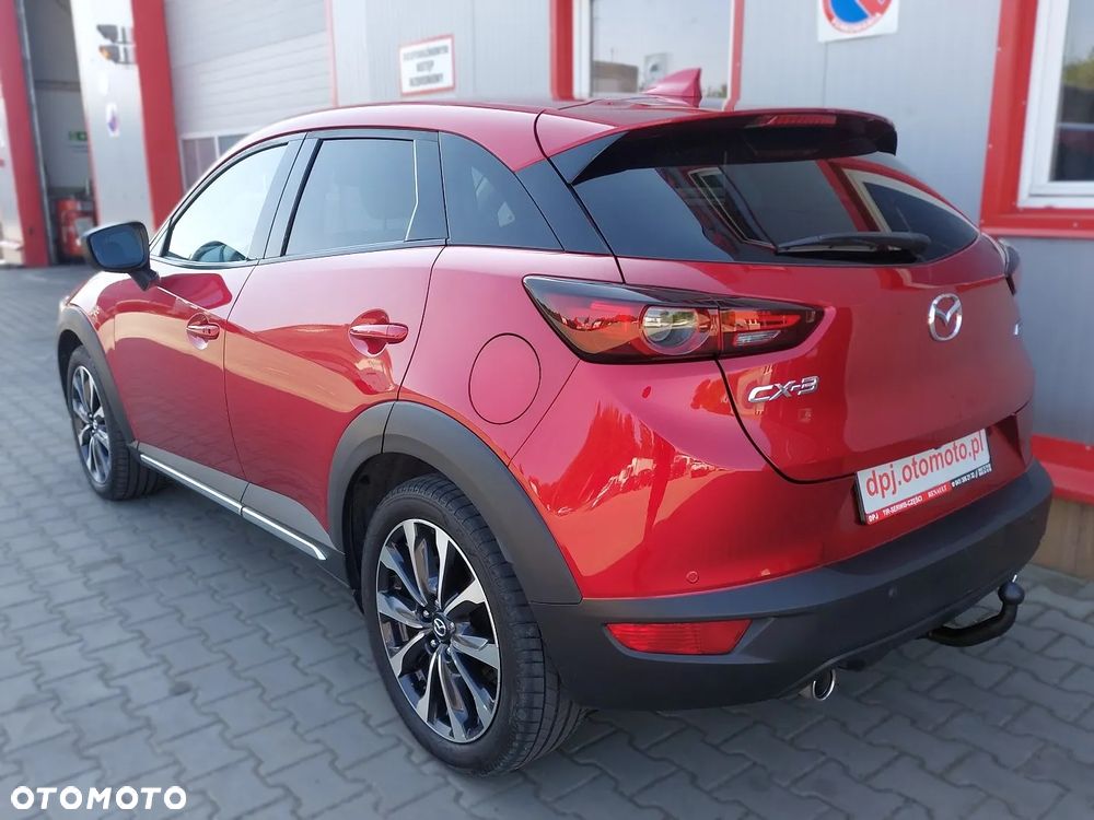 Mazda CX-3 - 3