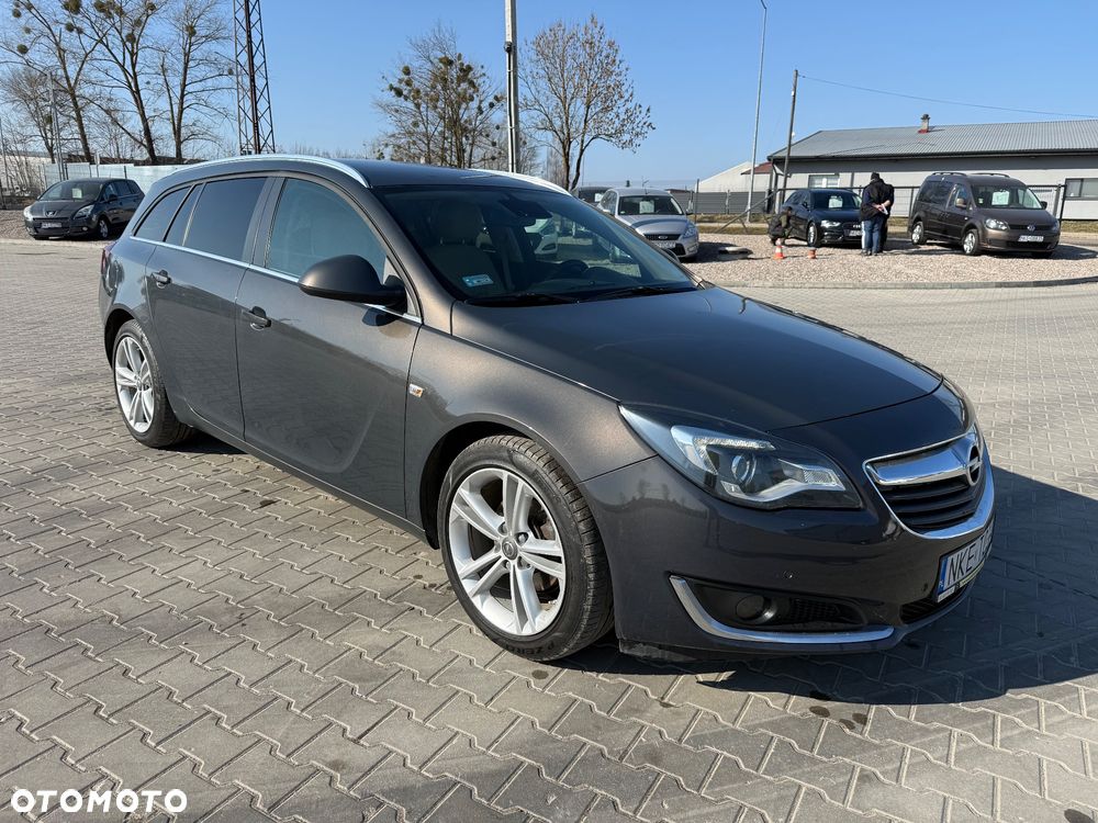 Opel Insignia 2.0 CDTI ecoFLEX Start/Stop Innovation - 16