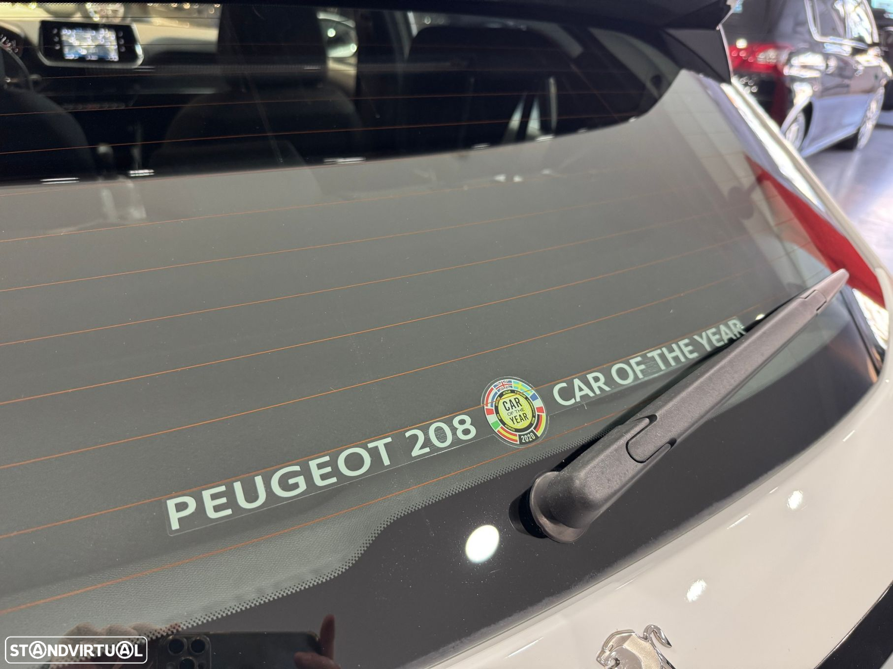 Peugeot 208 1.2 PureTech Active - 40