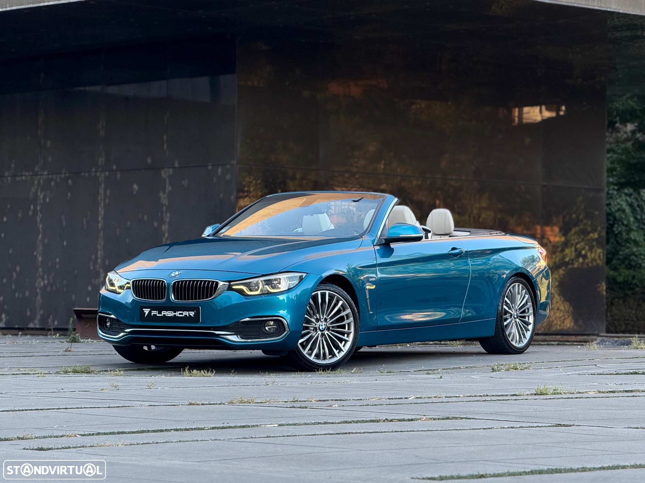BMW 420 d Line Luxury - 41
