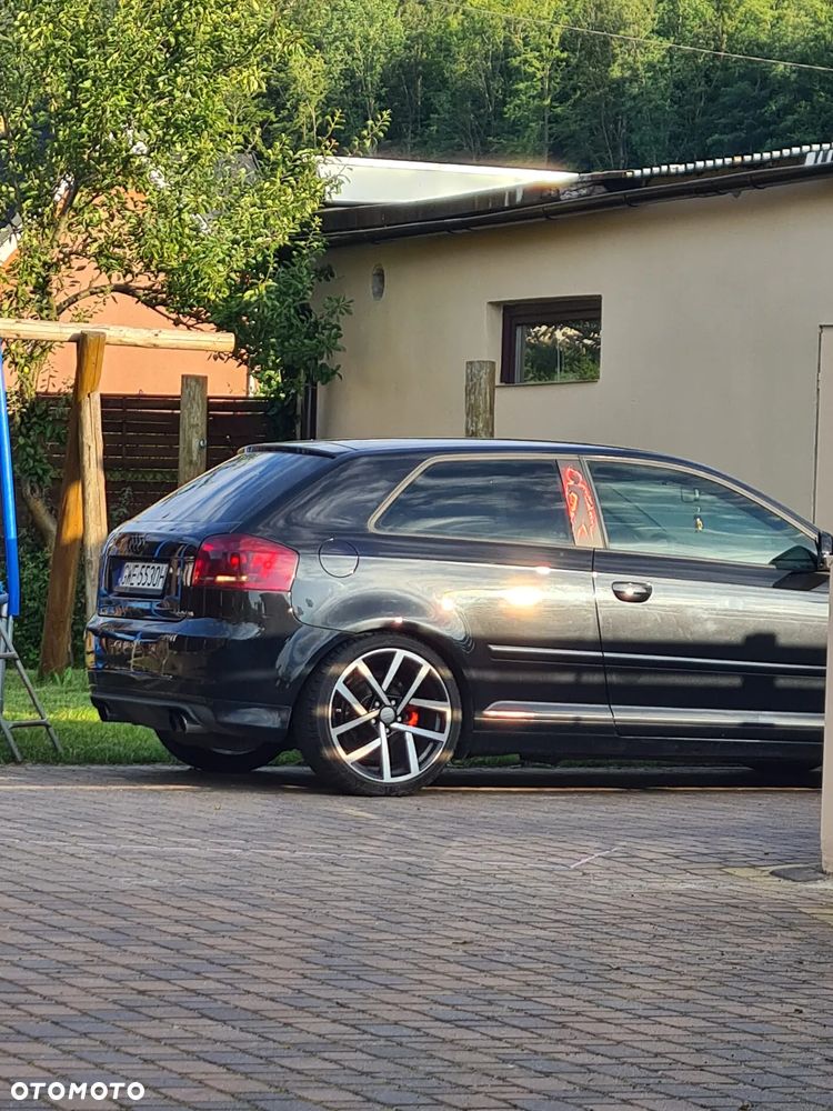 Audi A3 3-drzwiowe 2.0 TDI DPF S line Sportpaket (plus) - 11