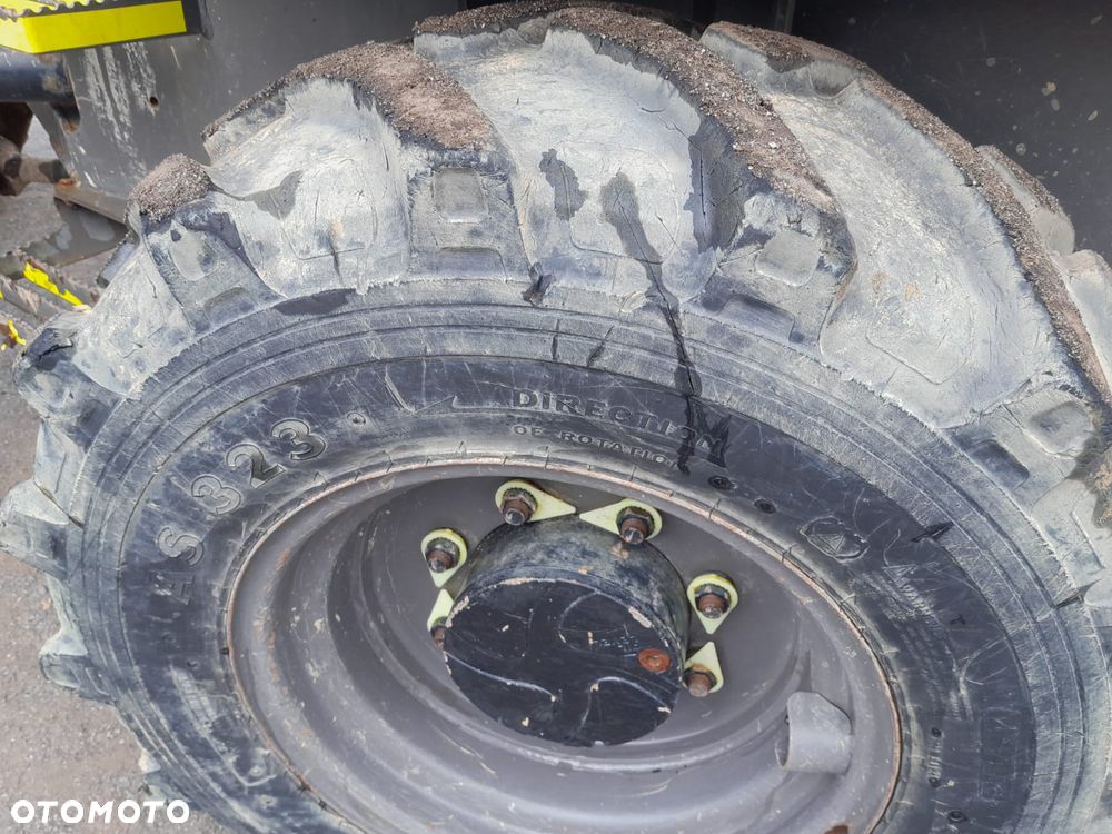 Mecalac TA6S, 1325mtg, BEZ DPF - 19