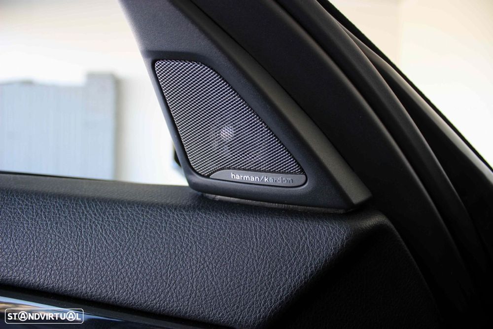 BMW 535 d xDrive Pack M Auto - 15