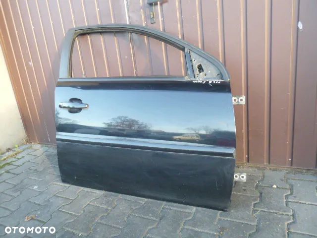 DRZWI PRAWY PRZÓD PRAWE PRZEDNIE OPEL VECTRA C KOMPLETNE Z20R - 6
