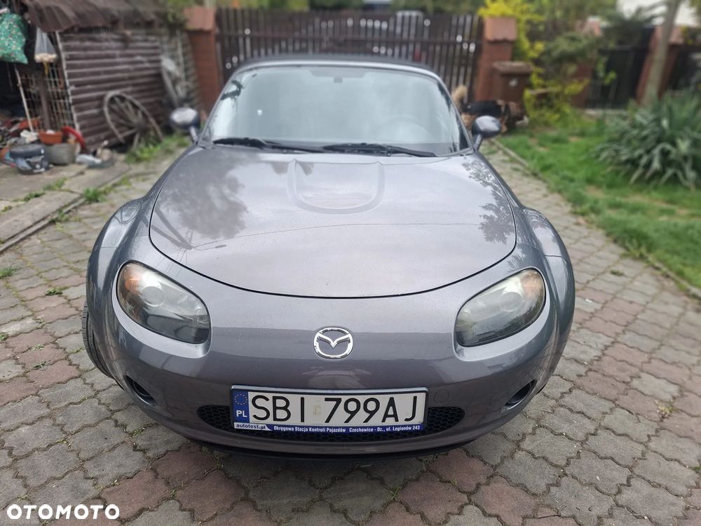 Mazda MX-5 1.8 MZR Emotion - 5