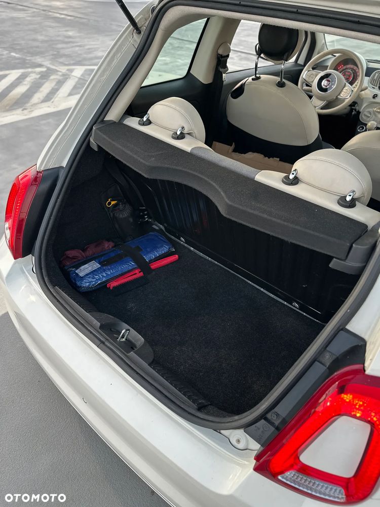Fiat 500 1.2 Lounge - 13