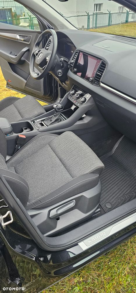 Skoda Karoq 1.5 TSI ACT Style DSG - 13