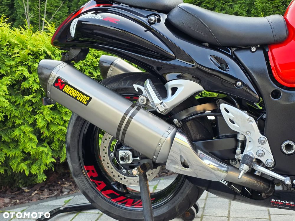 Suzuki Hayabusa - 11