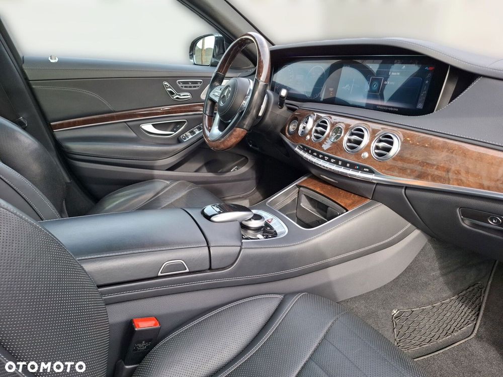 Mercedes-Benz Klasa S - 20
