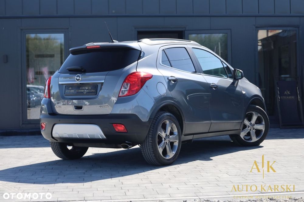 Opel Mokka - 4