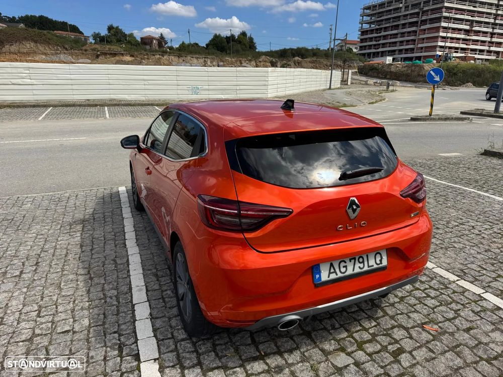 Renault Clio 1.5 Blue dCi RS Line - 27
