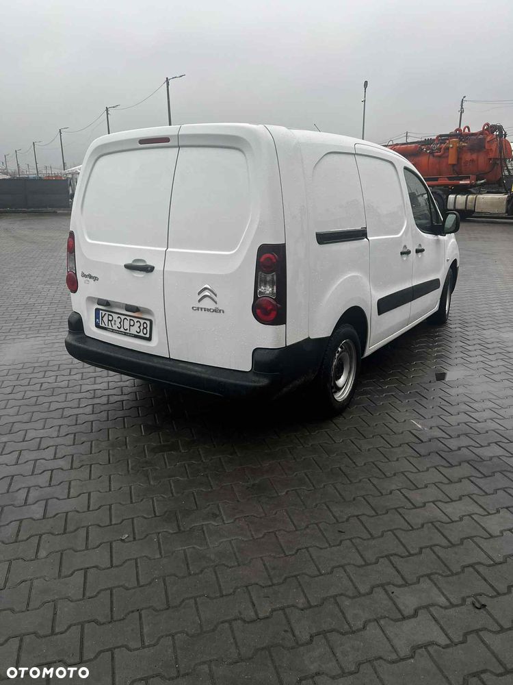 Citroën Berlingo - 4