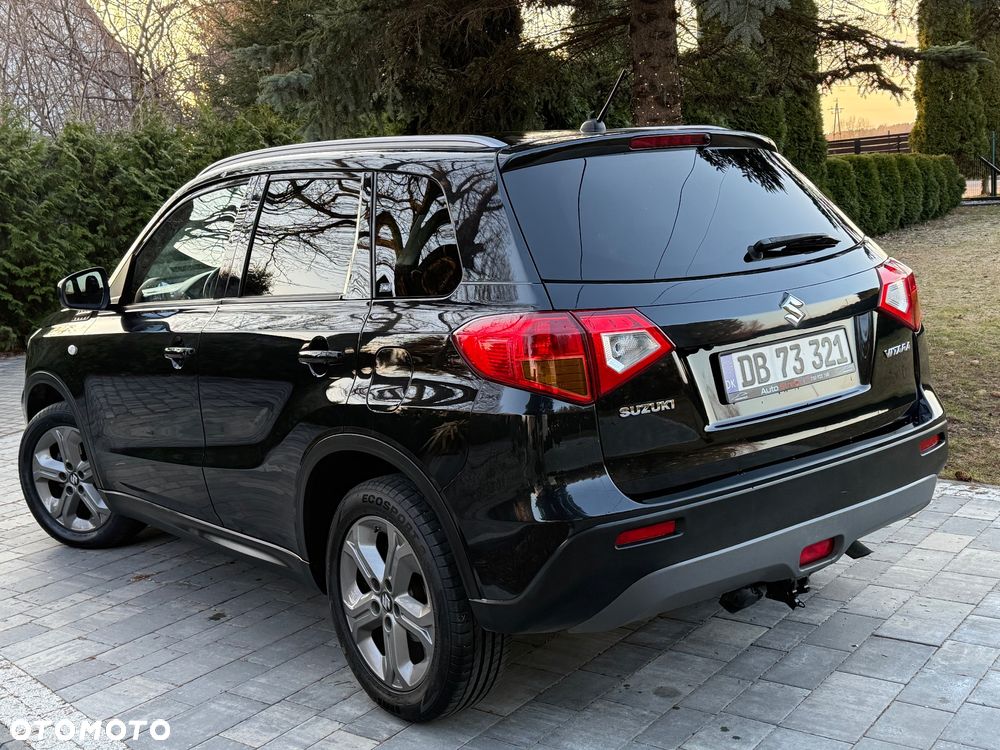 Suzuki Vitara - 4