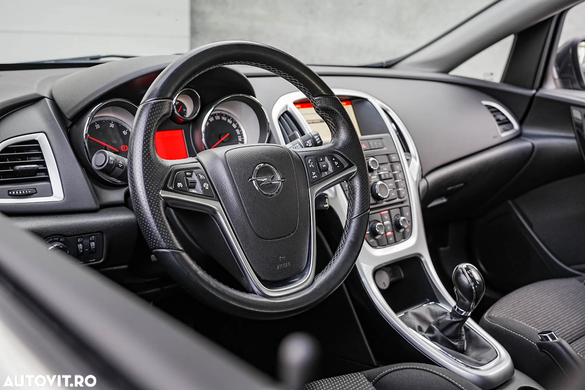 Opel Astra 1.6 CDTI ECOTEC ECOFlex Start/Stop Innovation - 7