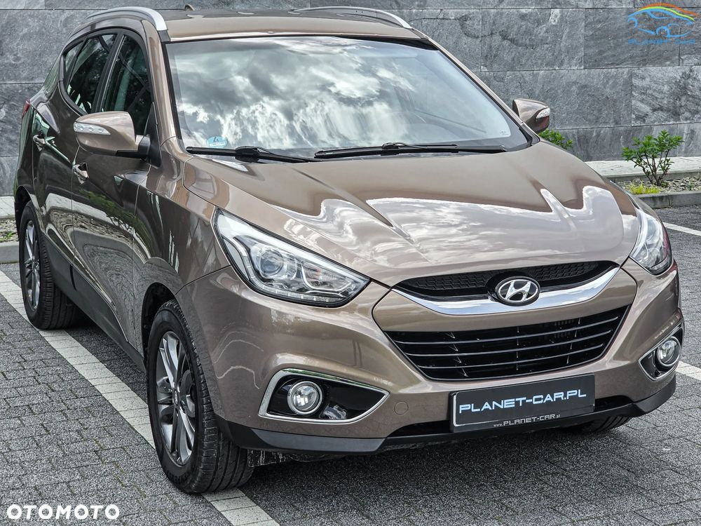Hyundai ix35 2.0 CRDi 4WD Automatik Premium - 7