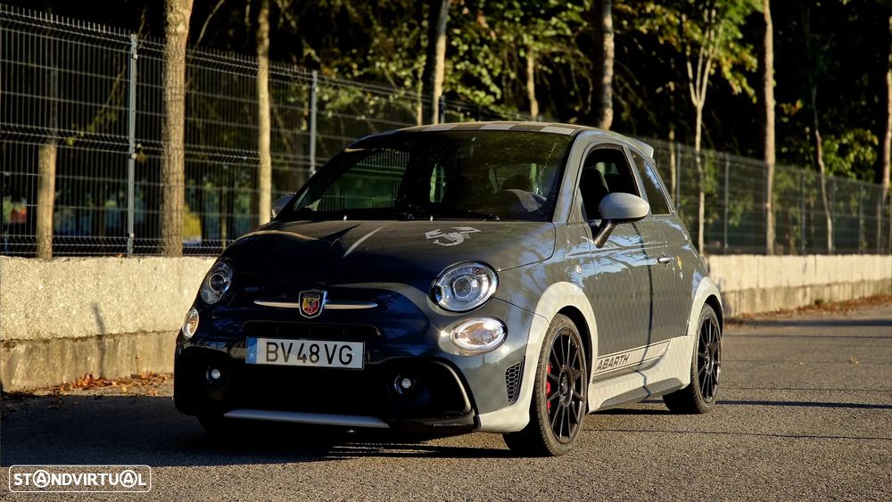 Abarth 695 70 Anniversario - 5