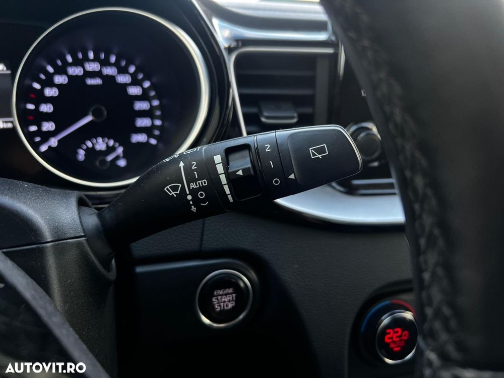 KIA Xceed 2020 — imagine 25