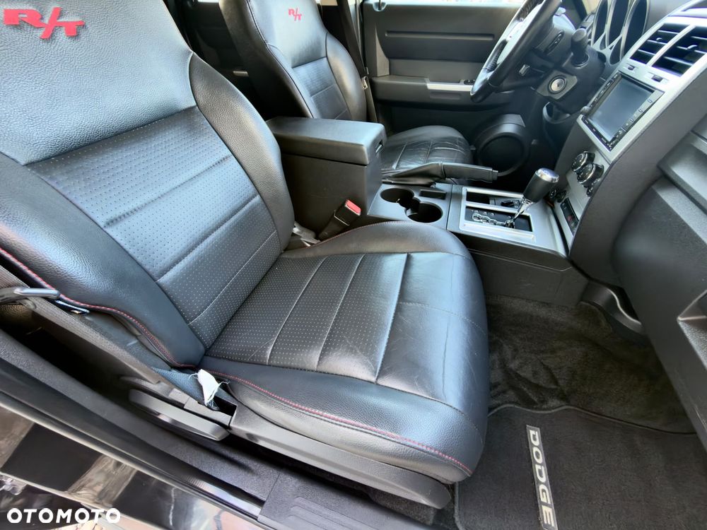 Dodge Nitro 2.8 CRD DPF Automatik R/T - 24