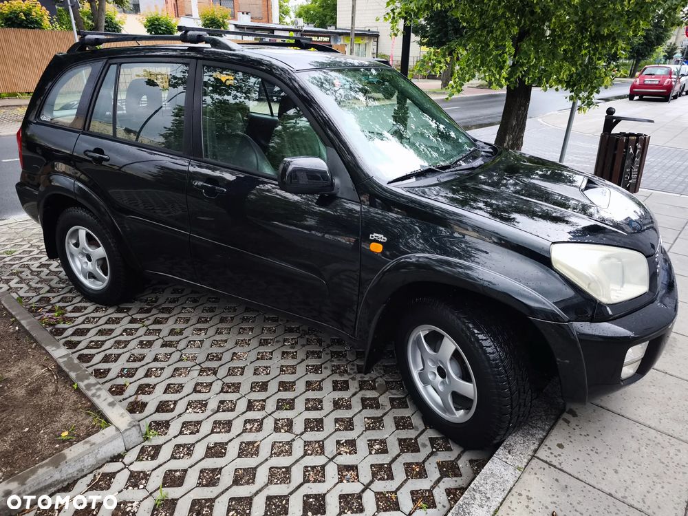 Toyota RAV4 2.0 D-4D 4x4 - 7