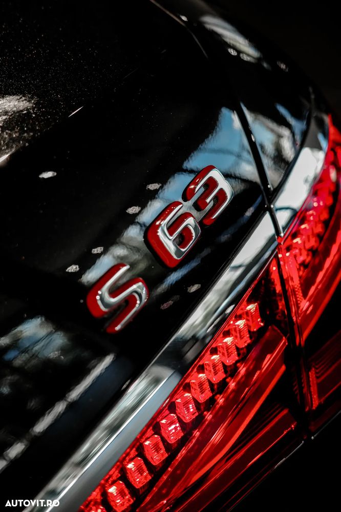 Mercedes-Benz S AMG 63 E Performance Long - 6