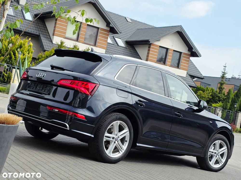 Audi Q5 2.0 TDI (clean diesel) ultra - 7