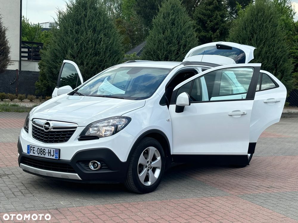 Opel Mokka 1.4 Turbo ecoFLEX Start/Stop Color Edition - 11
