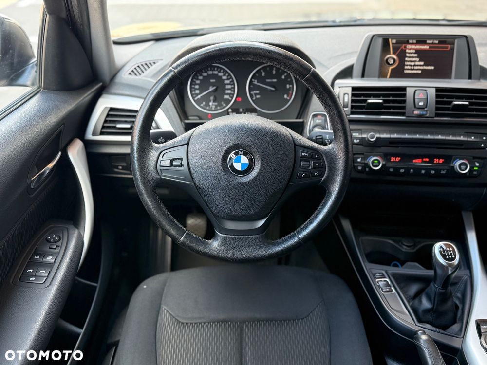 BMW Seria 1 116d DPF Edition Sport - 35
