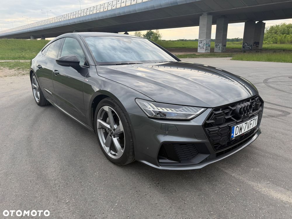Audi A7 Sportback 45 TFSI mHEV Quattro S tronic - 1