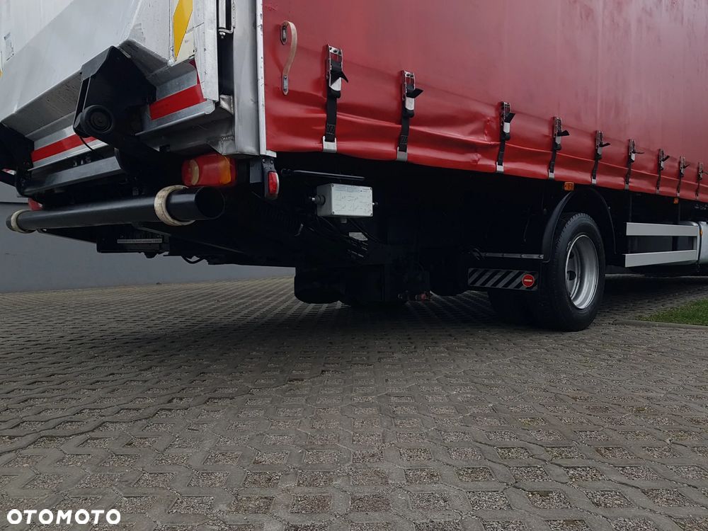 Iveco EUROCARGO KONTENER FIRANKA 17EP 7,02x2,49x2,65 MANUAL DMC 11990 KG - 37