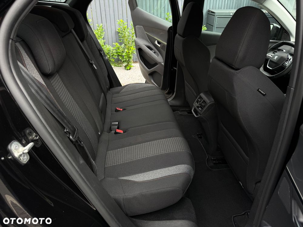 Peugeot 3008 BlueHDi 130 Stop & Start EAT8 Active Business-Paket - 10