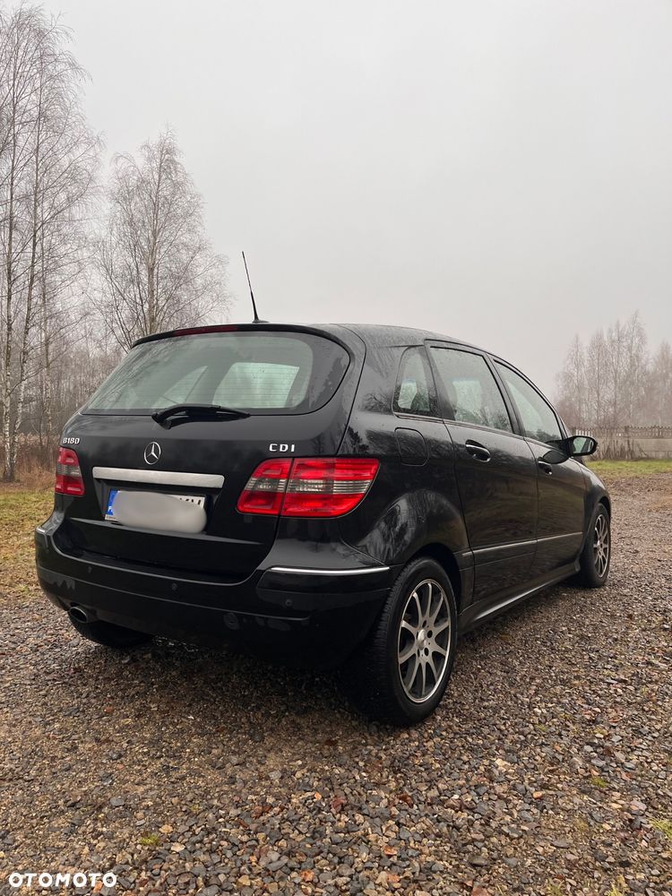 Mercedes-Benz Klasa B - 5