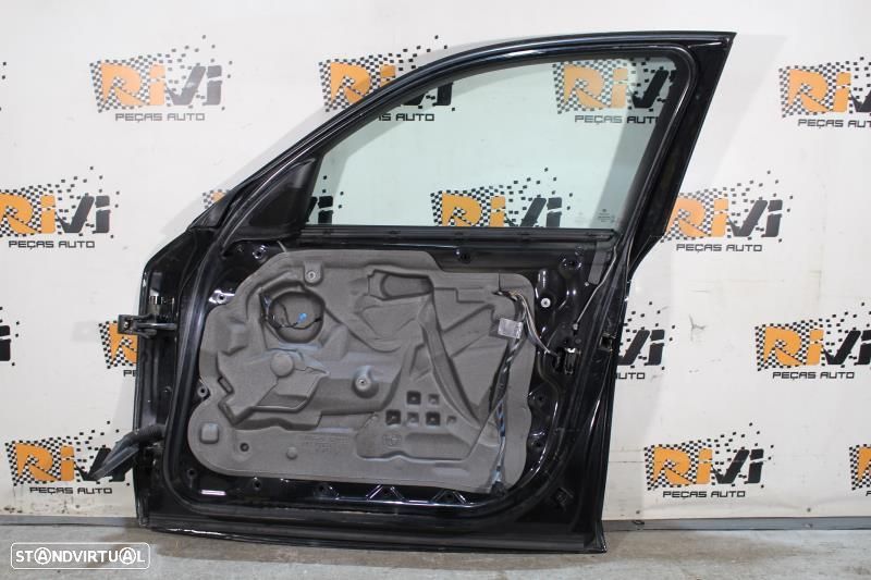 Porta Frente Direita Bmw 1 (E87)  41515A2a382 / Pendura Passageiro Ser - 7