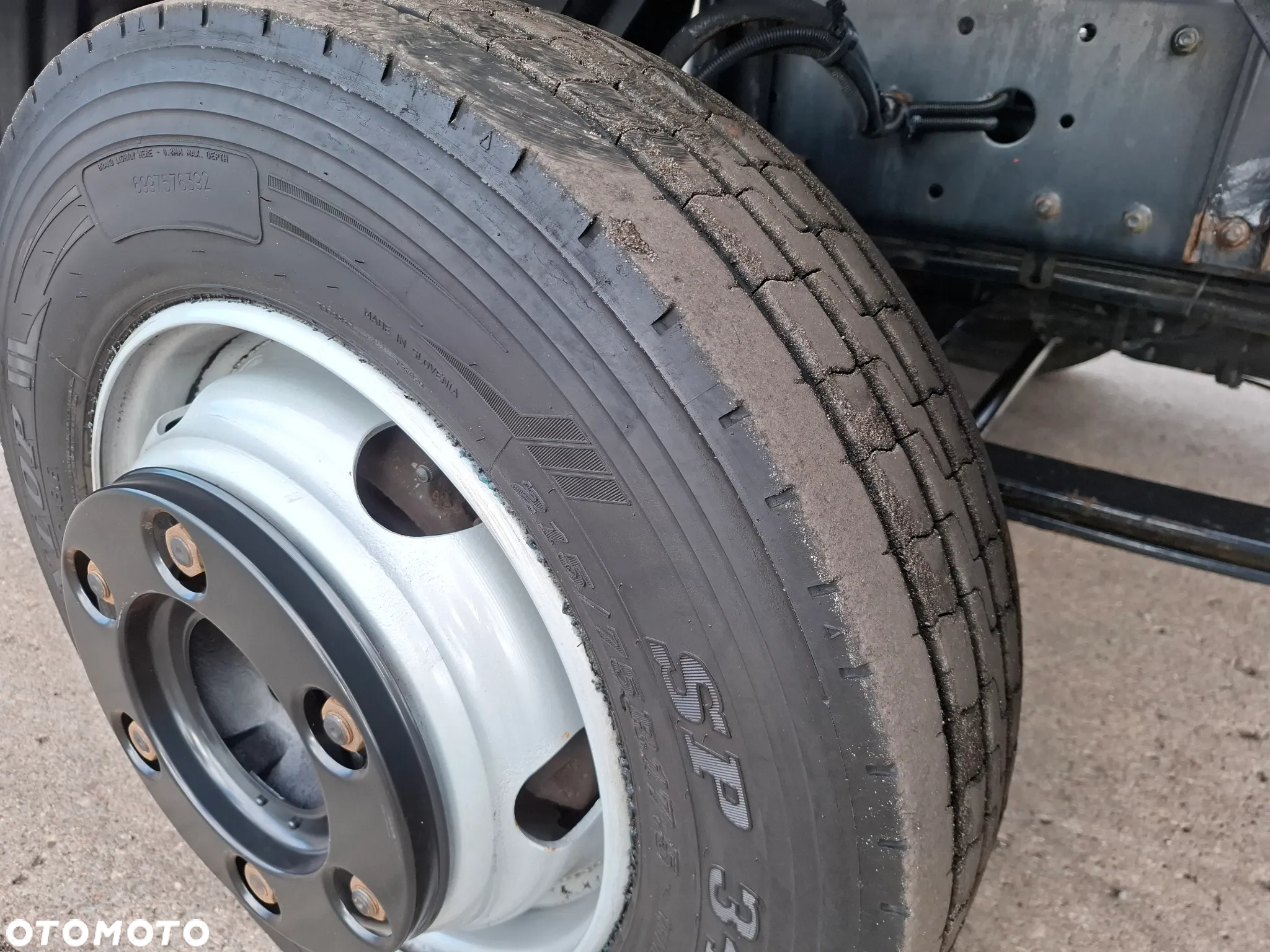 MAN TGL 8.180 - 9