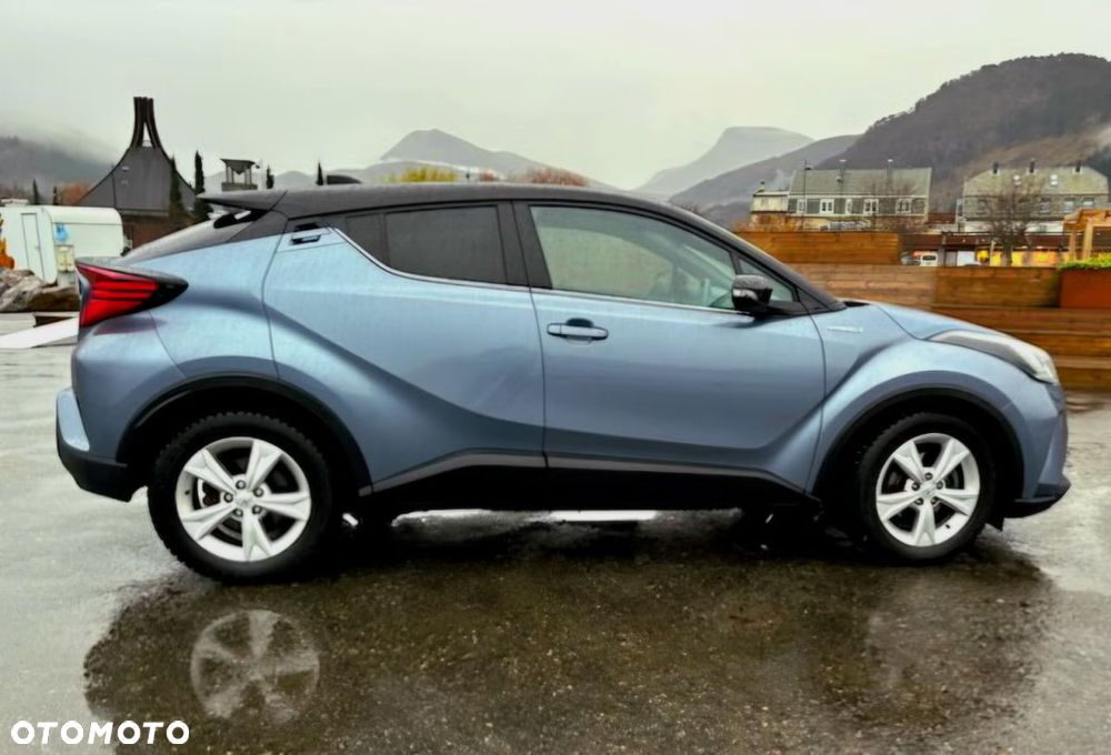 Toyota C-HR Lounge - 7