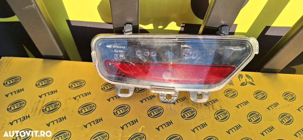 STOP LED STANGA BARA SPATE RENAULT CAPTUR 2 - 2