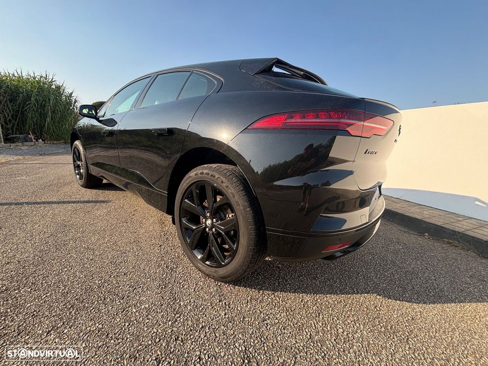 Jaguar I-Pace EV400 R-Dynamic HSE AWD - 43