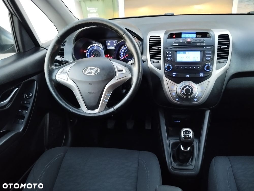 Hyundai ix20 1.4 CRDi Style - 10