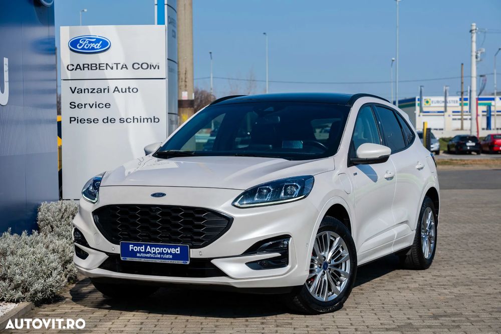 Ford Kuga 2.5 Duratec PHEV ST Line X - 2