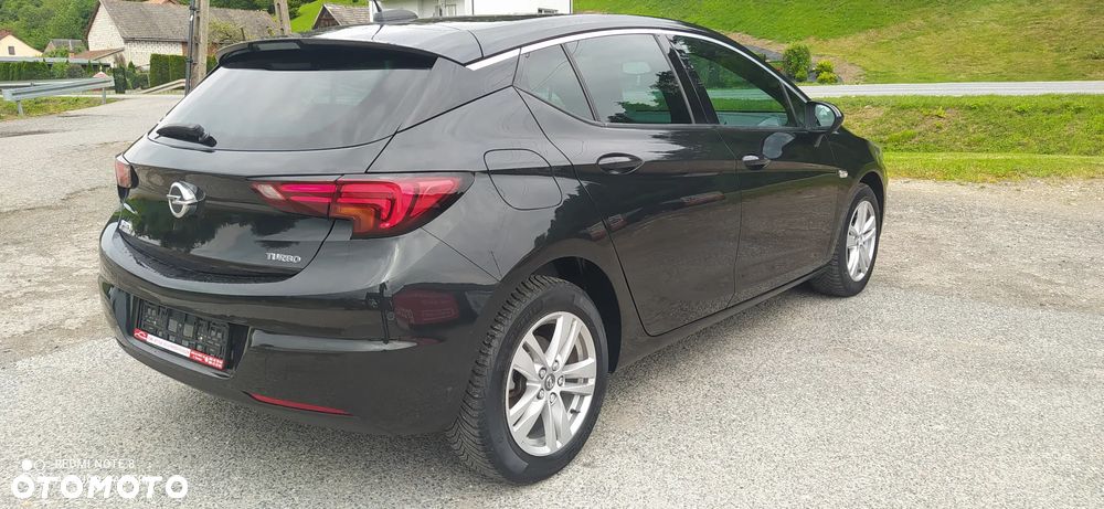 Opel Astra 1.4 Turbo Start/Stop Business - 5
