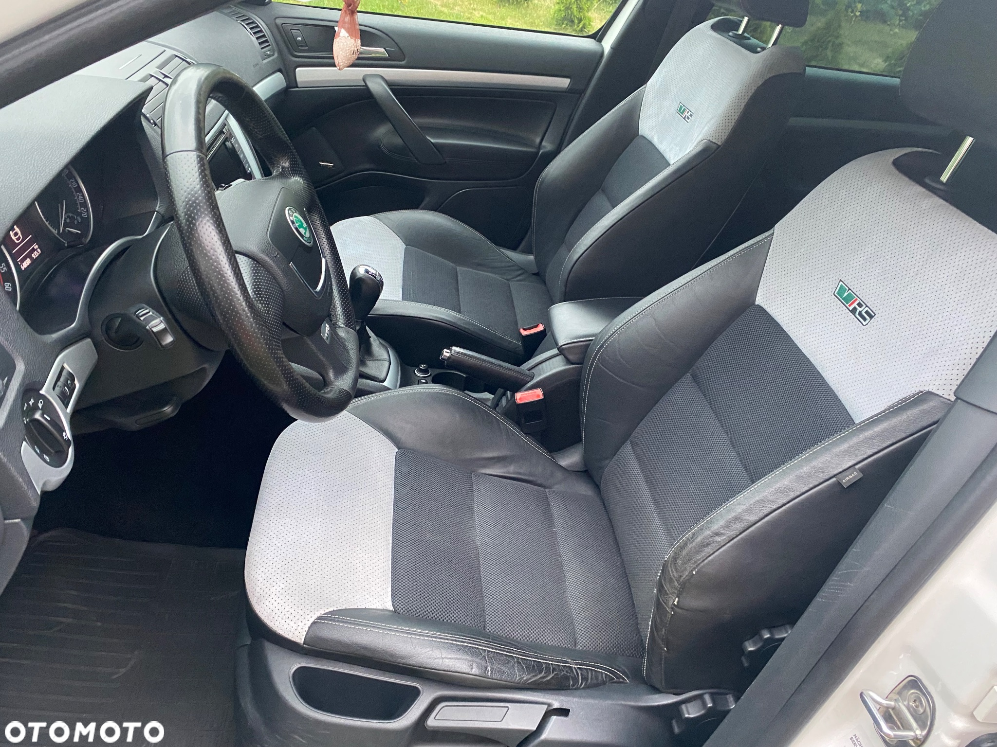 Skoda Octavia 2.0 TDI RS - 16