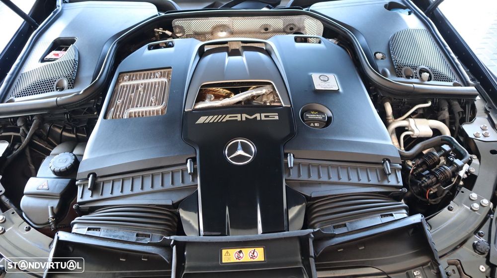 Mercedes-Benz AMG GT - 36